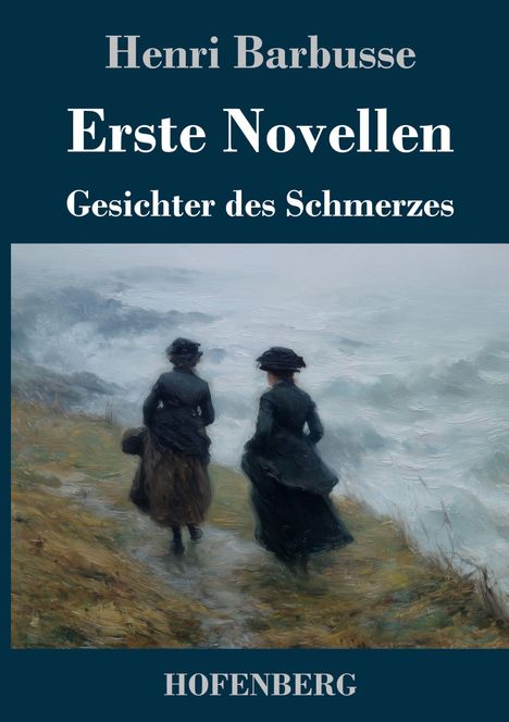 Henri Barbusse: Erste Novellen, Buch