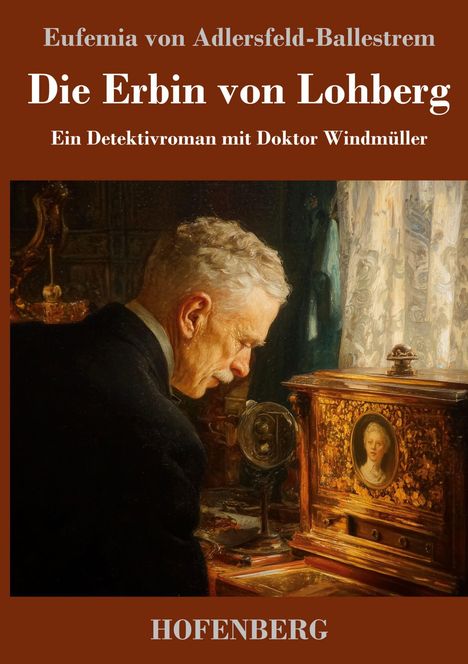 Eufemia Von Adlersfeld-Ballestrem: Die Erbin von Lohberg, Buch