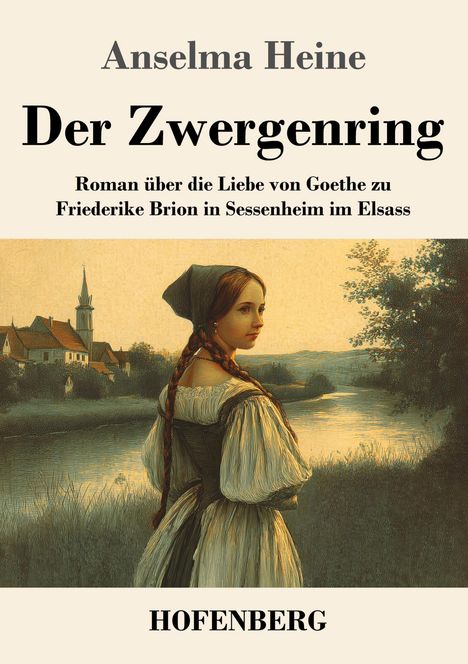 Anselma Heine: Der Zwergenring, Buch