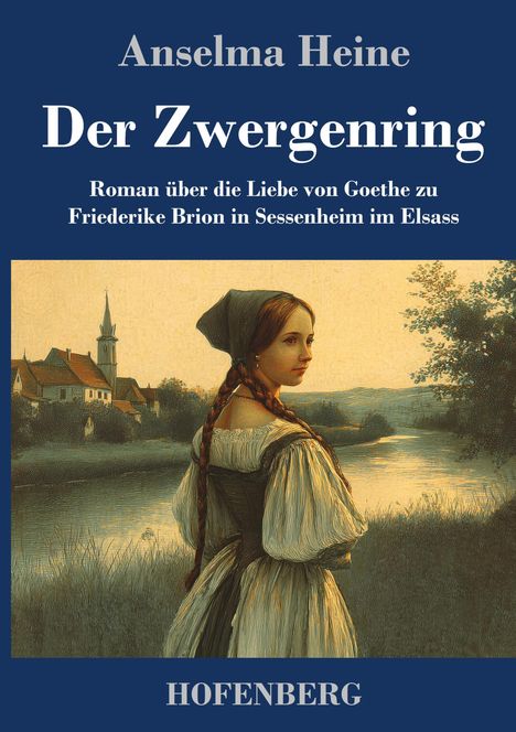 Anselma Heine: Der Zwergenring, Buch