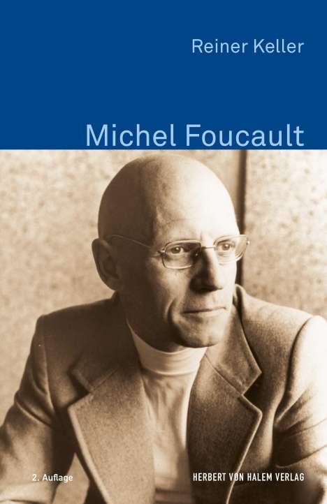 Reiner Keller: Michel Foucault, Buch