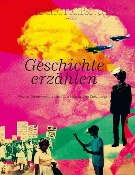 Geschichte erzählen, Buch