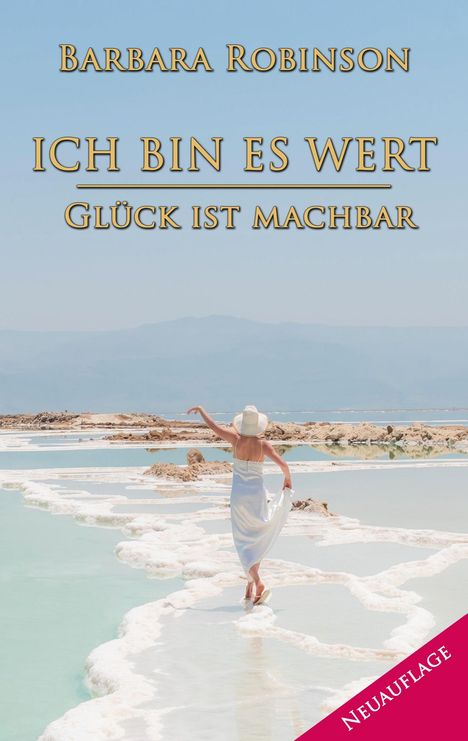 Barbara Robinson: Ich bin es wert, Buch
