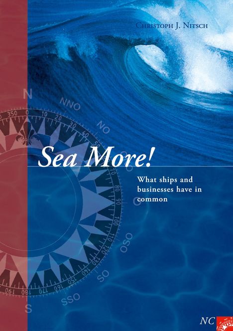 Christoph J. Nitsch: Sea More!, Buch