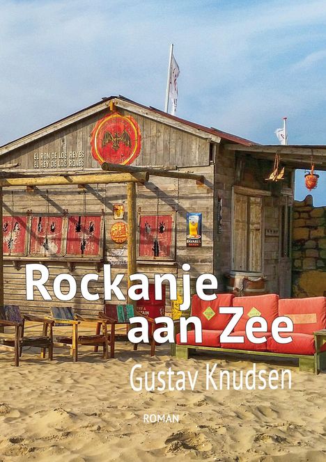 Gustav Knudsen: Rockanje aan Zee, Buch