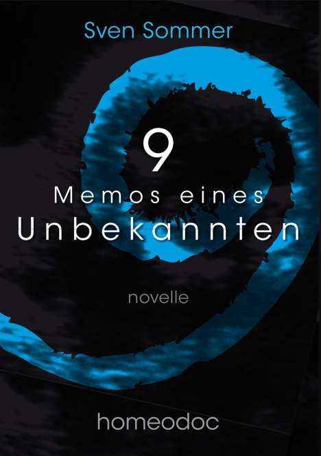 Sven Sommer: 9 - Memos eines Unbekannten, Buch