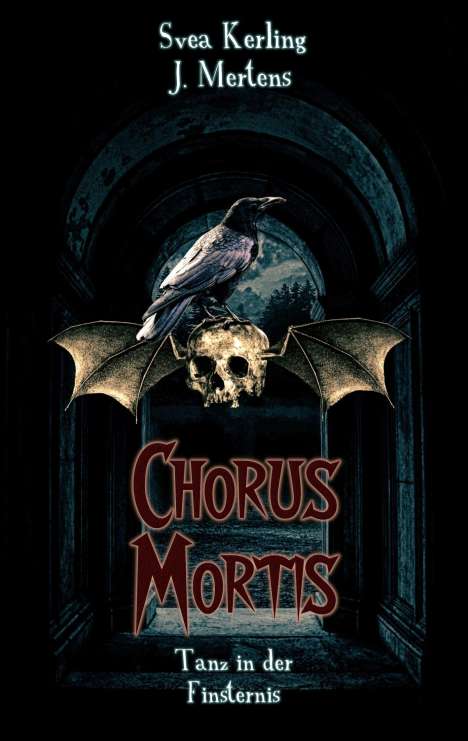 Svea Kerling: Chorus Mortis, Buch