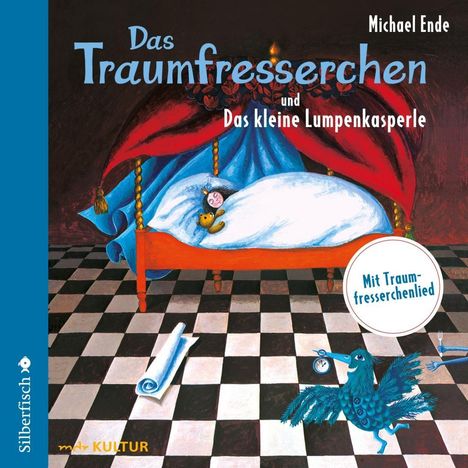 Michael Ende: Das Traumfresserchen / Das kleine Lumpenkasperle, CD