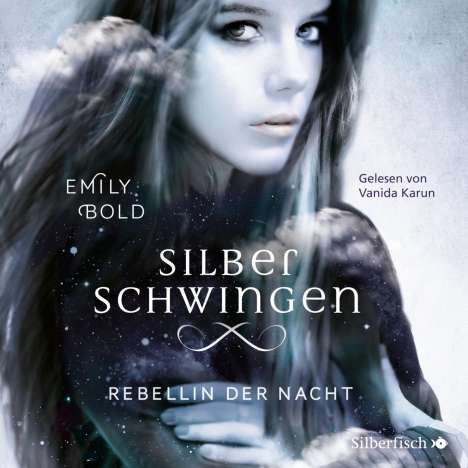 Emily Bold: Rebellin der Nacht, CD