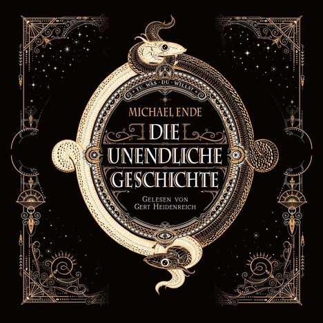 Die unendliche Geschichte - Jubiläumsausgabe, 12 CDs