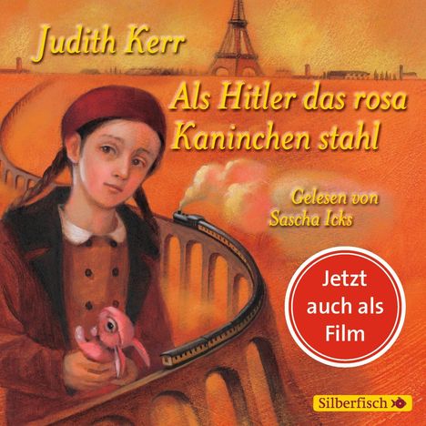 Judith Kerr: Als Hitler Das Rosa Kaninchen Stahl, CD