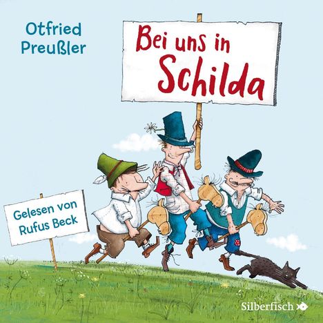 Otfried Preußler: Bei Uns In Schilda, 2 CDs
