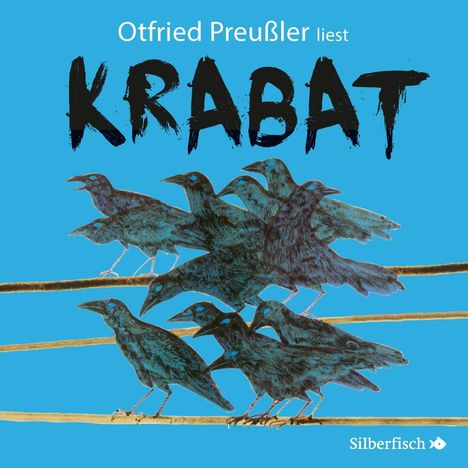 Otfried Preußler: Krabat - Die Autorenlesung, 3 CDs