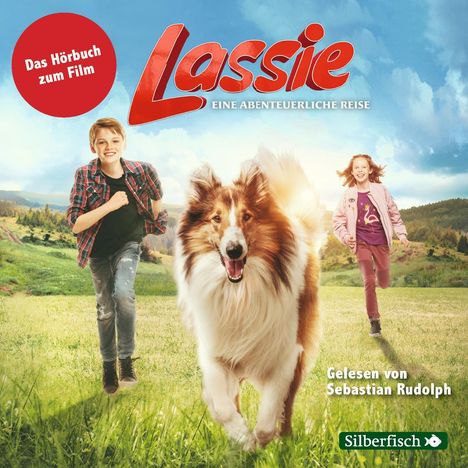 Mark Stichler: Lassie-Eine Abenteuerliche Reise, 2 CDs