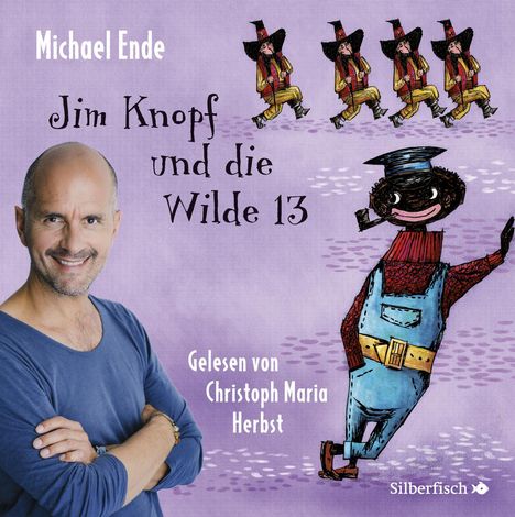 Michael Ende: Jim Knopf Und Die Wilde 13, 6 CDs