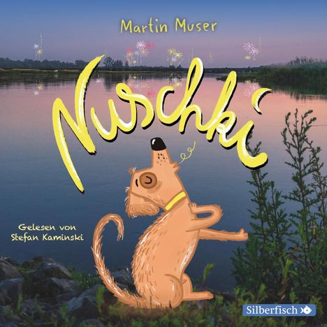 Martin Muser: Nuschki, CD