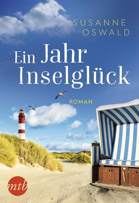 Susanne Oswald: Oswald, S: Jahr Inselglück, Buch