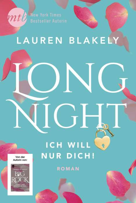 Lauren Blakely: Long Night - Ich will nur dich!, Buch