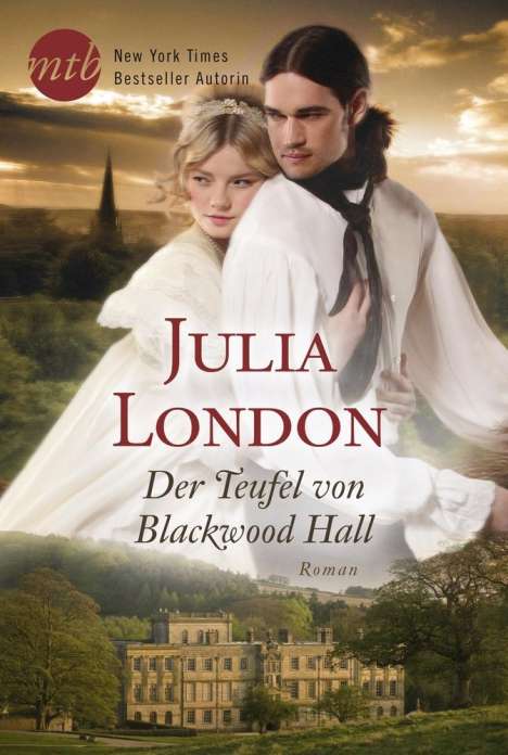 Julia London: Der Teufel von Blackwood Hall, Buch