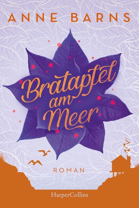 Anne Barns: Bratapfel am Meer, Buch