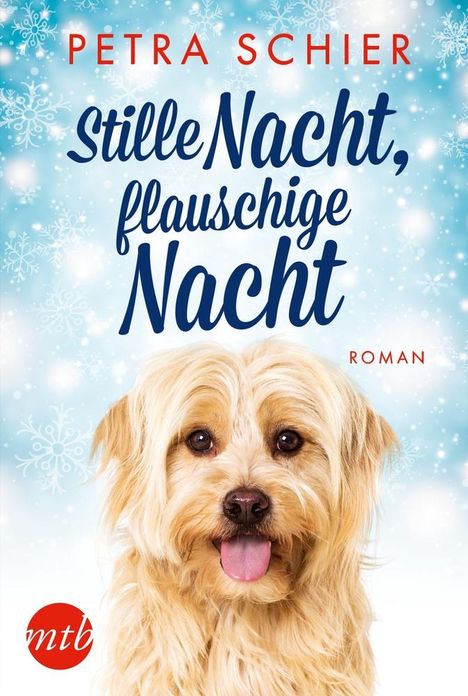 Petra Schier: Stille Nacht, flauschige Nacht, Buch