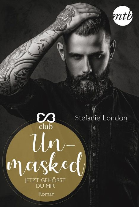 Stefanie London: Unmasked - Jetzt gehörst du mir, Buch