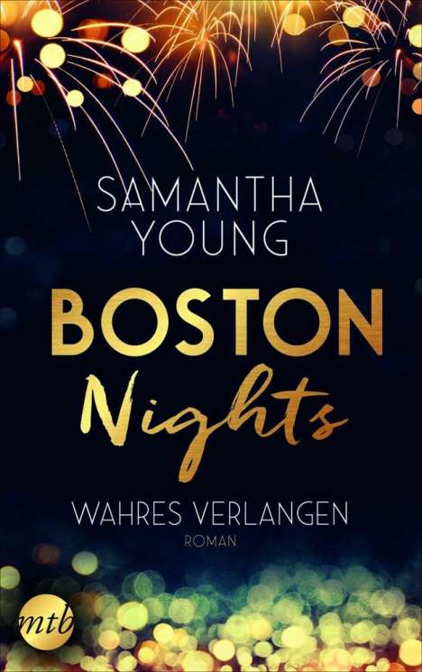 Samantha Young: Boston Nights - Wahres Verlangen, Buch