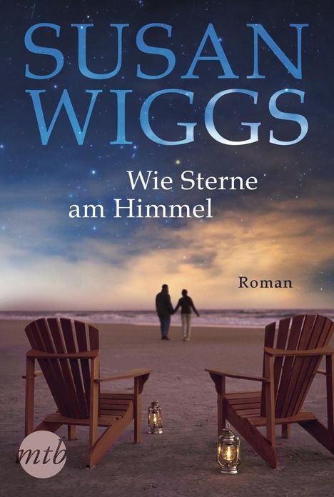 Susan Wiggs: Wie Sterne am Himmel, Buch