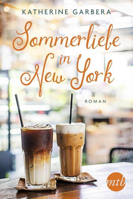Katherine Garbera: Sommerliebe in New York, Buch