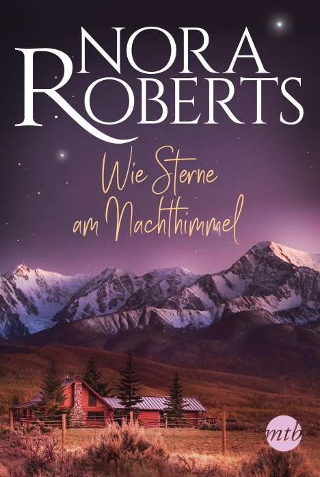 Nora Roberts: Wie Sterne am Nachthimmel, Buch