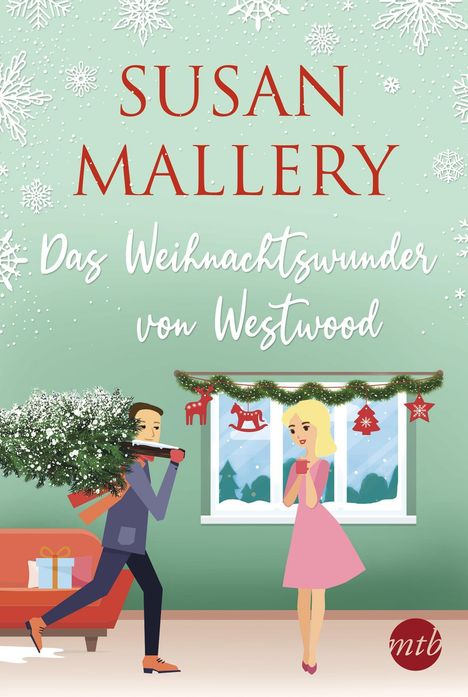 Susan Mallery: Mallery, S: Weihnachtswunder von Westwood, Buch
