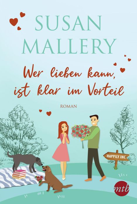 Susan Mallery: Wer lieben kann, ist klar im Vorteil, Buch