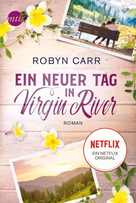 Robyn Carr: Ein neuer Tag in Virgin River, Buch