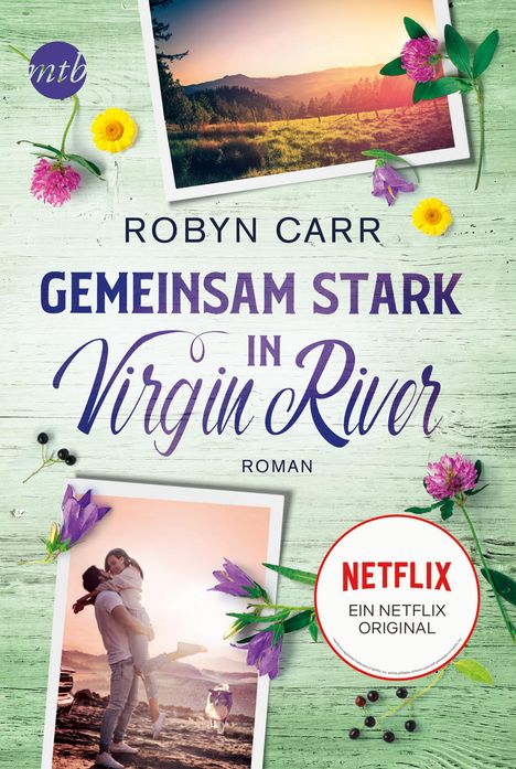 Robyn Carr: Gemeinsam stark in Virgin River, Buch