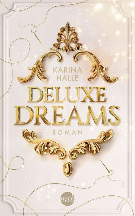Karina Halle: Deluxe Dreams, Buch