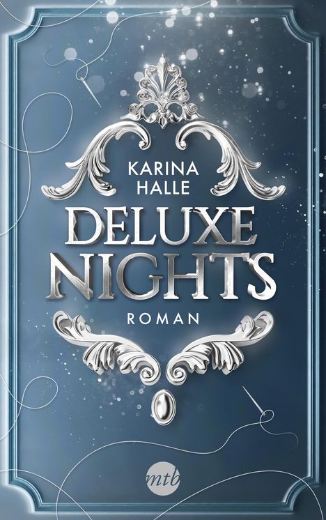Karina Halle: Deluxe Nights, Buch