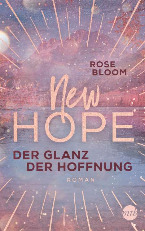 Rose Bloom: New Hope - Der Glanz der Hoffnung, Buch