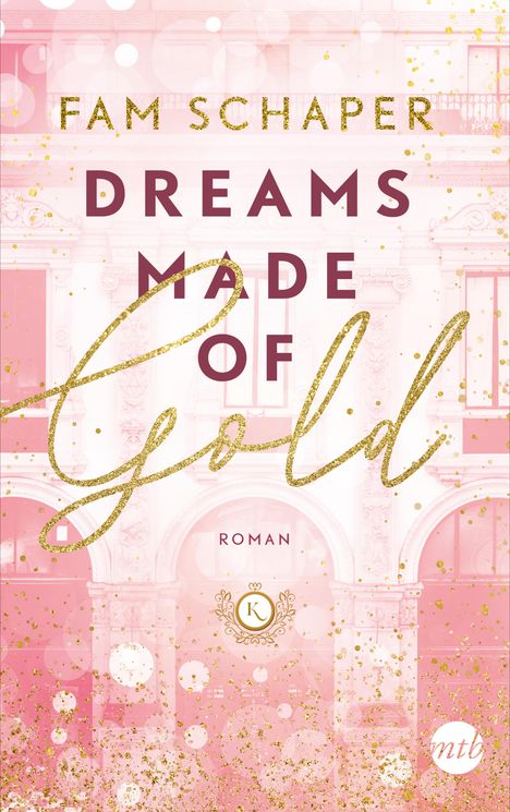 Fam Schaper: Dreams Made of Gold, Buch