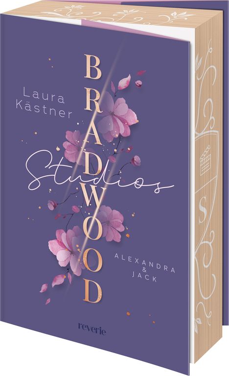 Laura Kästner: Bradwood Studios, Buch