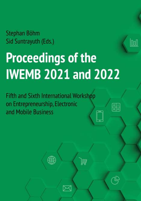 Proceedings of the IWEMB 2021/2022, Buch