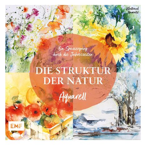 Waltraud Nawratil: Die Struktur der Natur, Buch