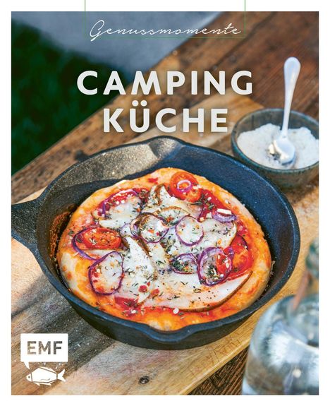 Jessica Lerchenmüller: Lerchenmüller, J: Genussmoment: Camping-Küche, Buch