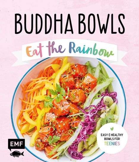 Buddha Bowls - Eat the rainbow, Buch