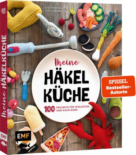 Lucia Förthmann: Meine Häkelküche, Buch