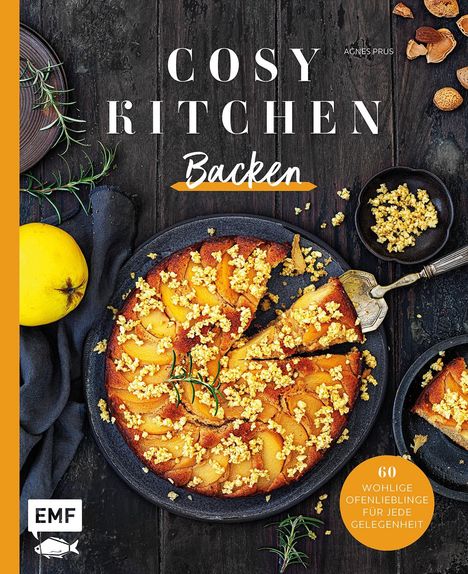 Agnes Prus: Cosy Kitchen - Backen, Buch