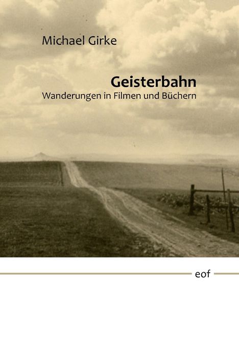 Michael Girke: Geisterbahn, Buch