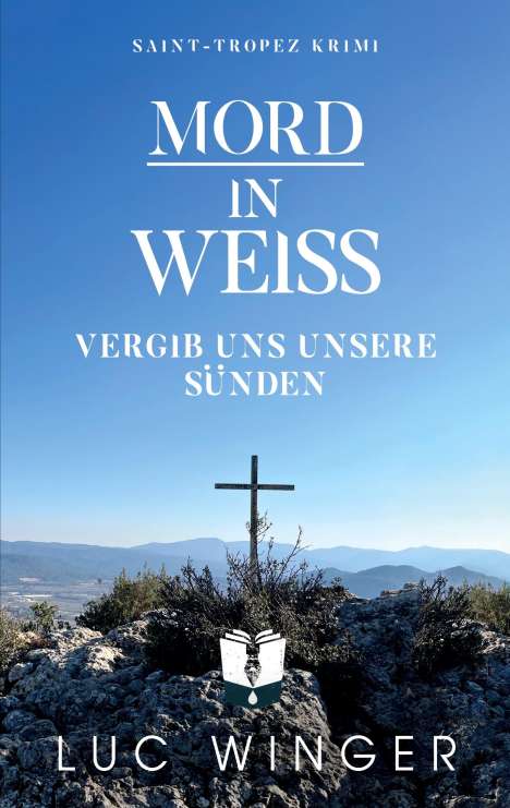 Luc Winger: Mord in Weiß, Buch