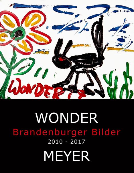 Susanne Meyer: Wonder - Brandenburger Bilder, Buch