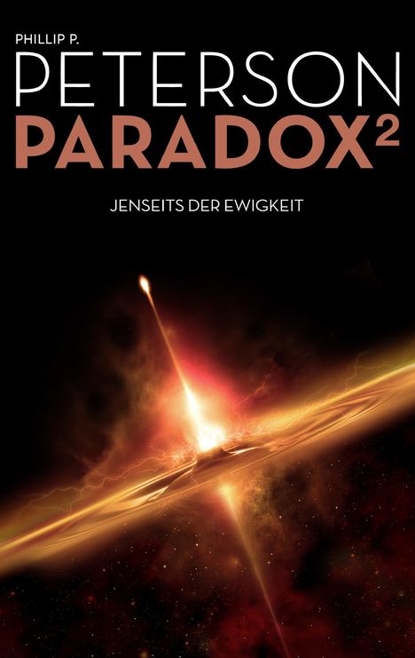 Phillip P. Peterson: Paradox 2, Buch