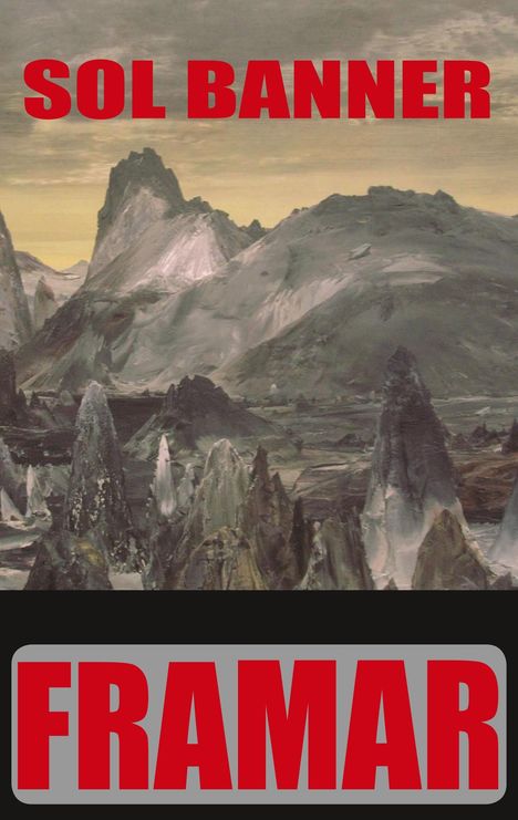 Sol Banner: Framar, Buch